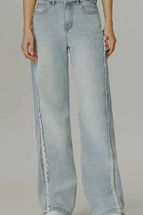H915 - WIDE LEG - USED BIES 