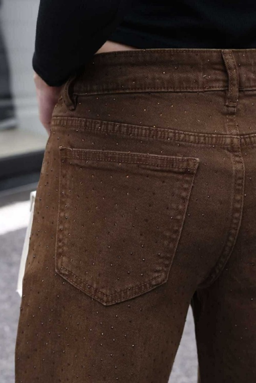 HM6865-6 - WIDE LEG - BRUIN STRASS