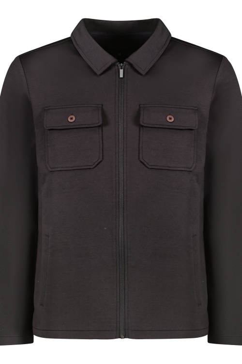 CARS - POLAM - VEST - ZWART 