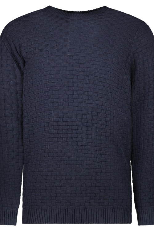 CARS - BRAYAN - KNITT - DONKERBLAUW