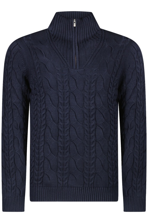 CARS - CRUZZ - KNITT -DONKERBLAUW