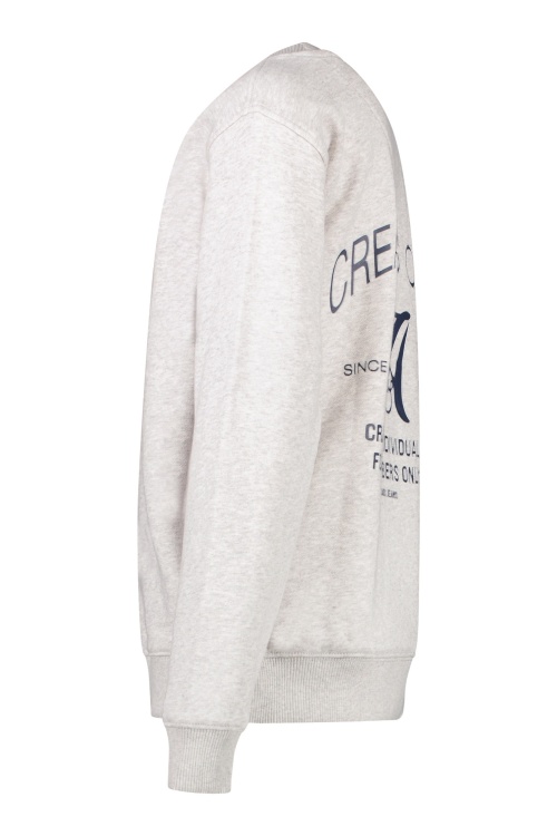 CARS - CREATO - SWEATER -LICHTGRIJS