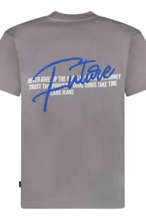 CARS - FETURO - TSHIRT - LICHTGRIJS