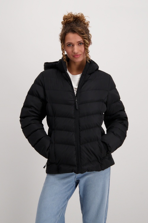 CARS - CASSY - WINTERJAS - ZWART 