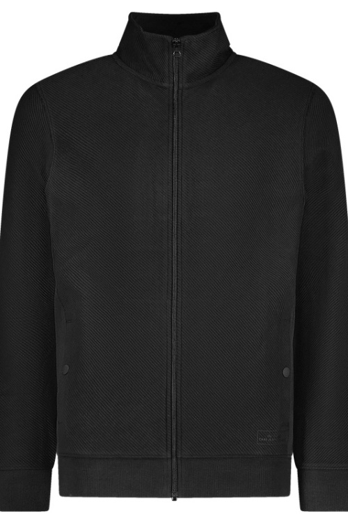 CARS - TAYLEN - VEST - ZWART 