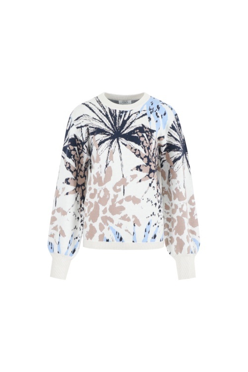 C&S THE LABEL - KEIRA - TRUI - ECRU