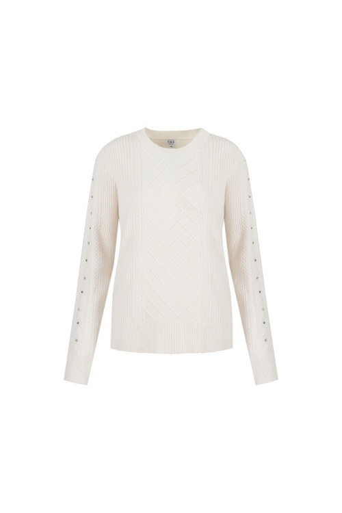 C&S THE LABEL - AMELIE - TRUI - BEIGE