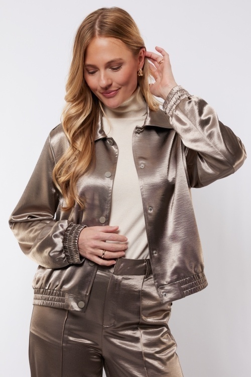 C&S THE LABEL - ILAYA - JACK - BRONS