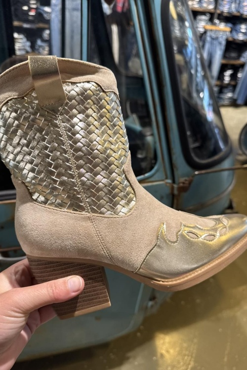 T302 - COWBOY - GOUD BEIGE 