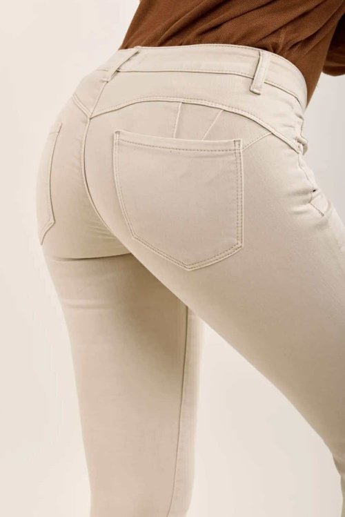 TOXIKS - L20077-53 - BEIGE