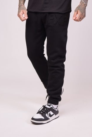PXPR JOGPANT- 2140204 – BLACK