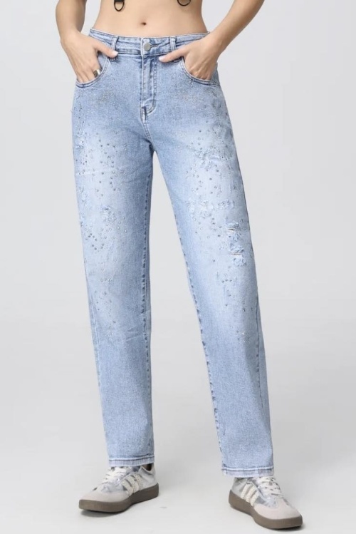 HM 8607-1 - GLITTER - MOM - BLEACH 