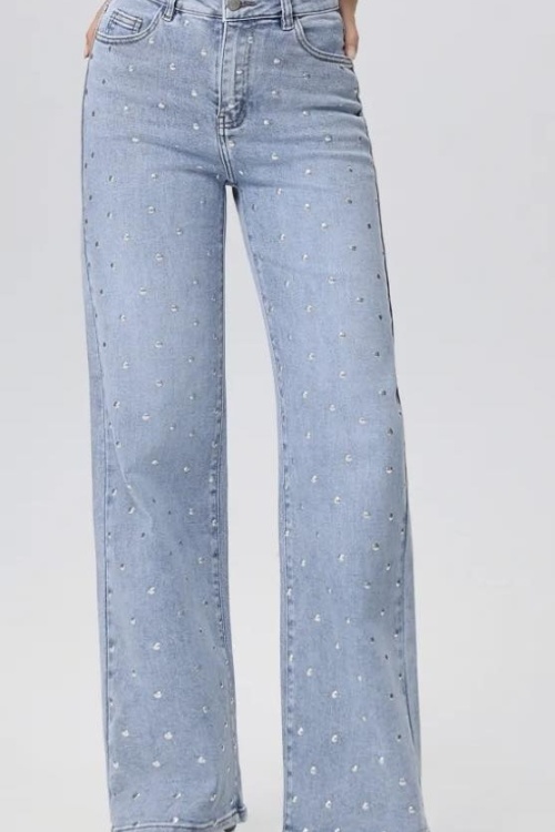 HM 1523-1 - WIDELEG - STUDS LICHT