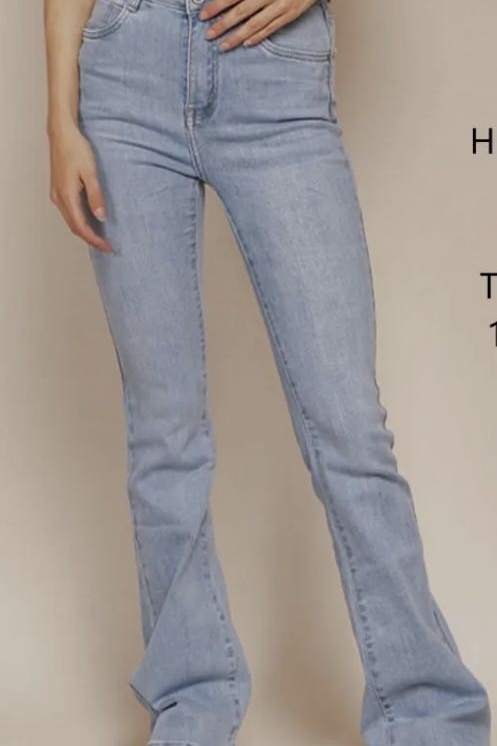 HM 6156-15 - FLAIR - BLEACH