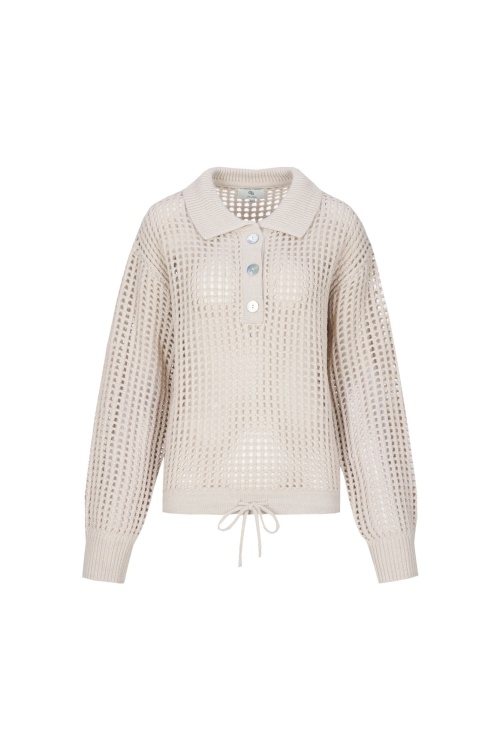 C&S THE LABEL - KASSIDY - TRUI - BEIGE 
