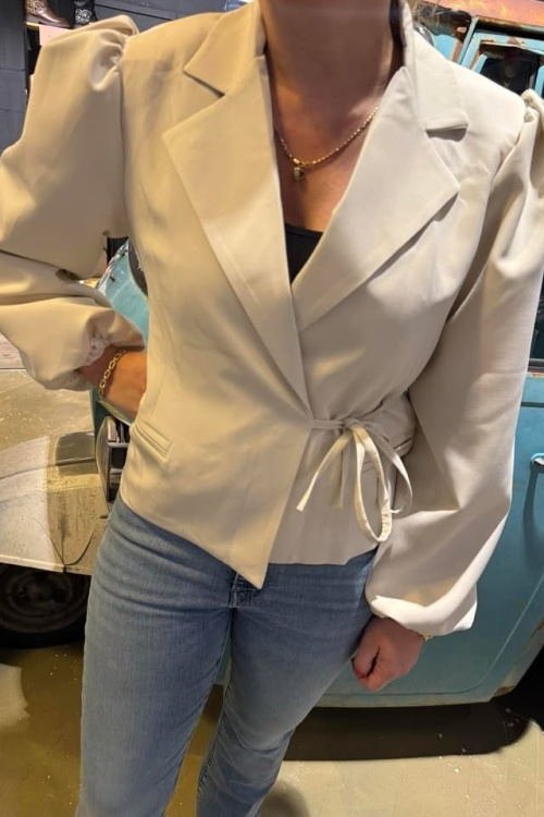 BLAZER STRIK - LM - BEIGE