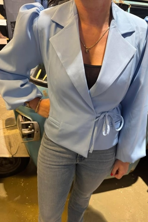 BLAZER STRIK - KM - LICHTBLAUW