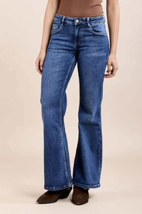 TOXIKS - L21501 - FLAIR - BLAUW