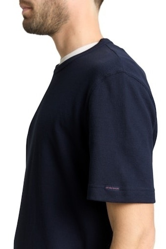 TOM TAILOR - 1050142 - 10668 - DONKERBLAUW