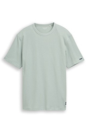 TOM TAILOR - 1050142 - TSHIRT - MINT 