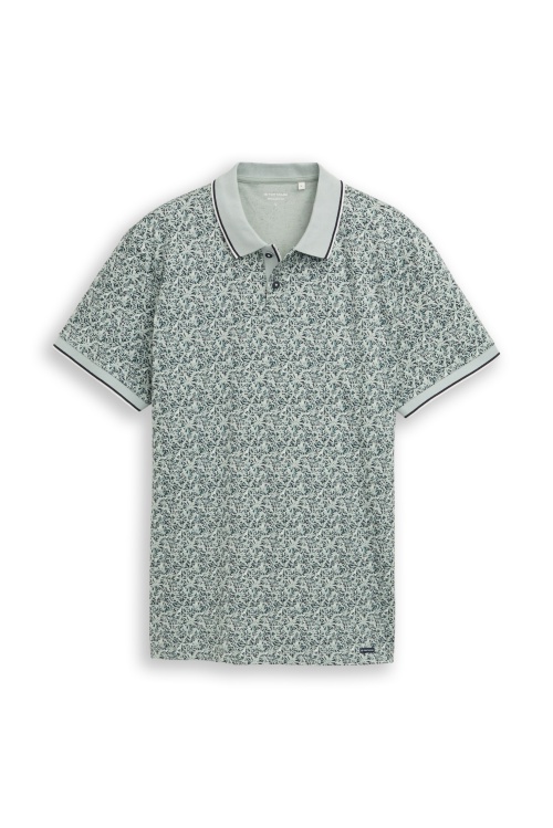 TOM TAILOR - 1050156 - POLO -MINT