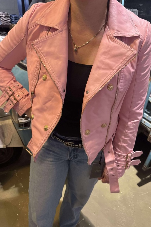 WS986 - JACK PU - ROZE 