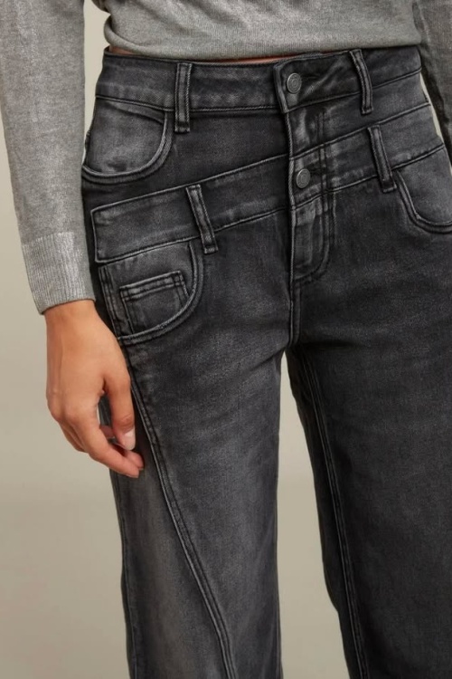 TOXIKS - L21391 - ZWART