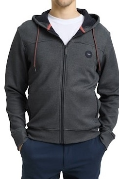 TOM TAILOR - 1050165 - VEST - DONKERBLAUW