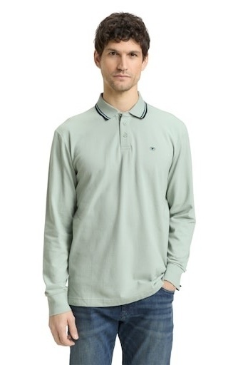 TOM TAILOR - 1050862 - POLO - MINT