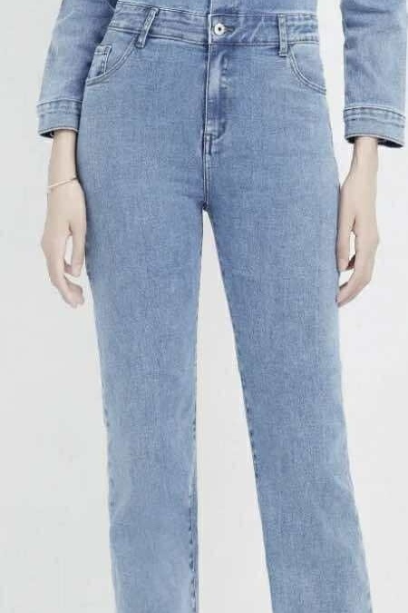 H683-1 - SUIT - DENIM