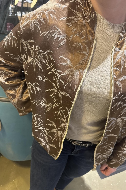 BOMBER - PRINT - BRUIN