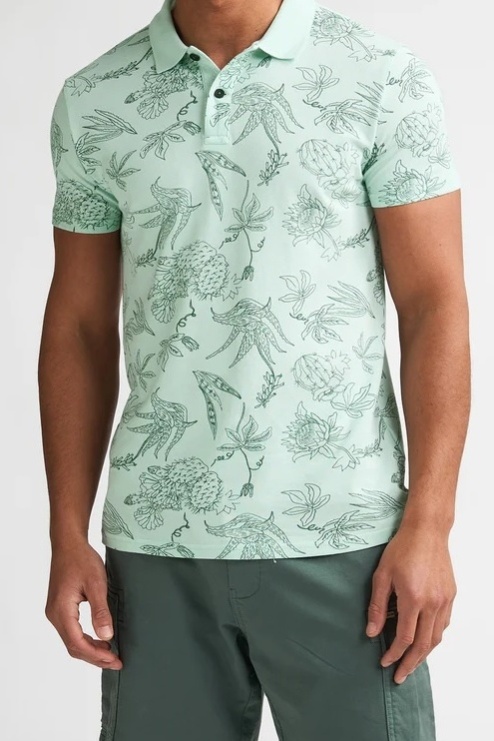 PETROL - M-1060-POL905 - POLO - MINT 