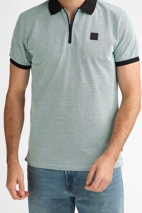 PETROL - M-1060-POL907 - POLO - MINTGROEN