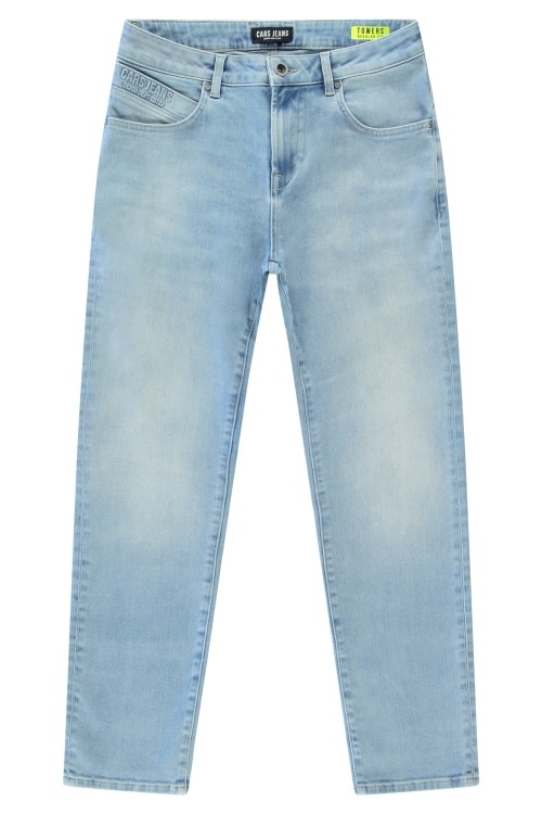 CARS JEANS - TOWERS - REGULAR FIT - PORTO BLEACH 