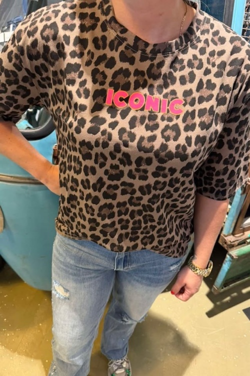 2665 - TSHIRT - LEO BRUIN 