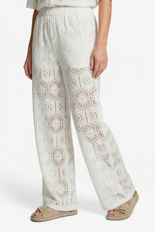 C&S THE LABEL - PERINA - PANT - BEIGE