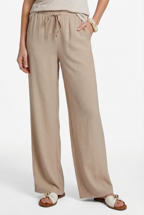 C&S THE LABEL - PAURA - PANT - BRUIN