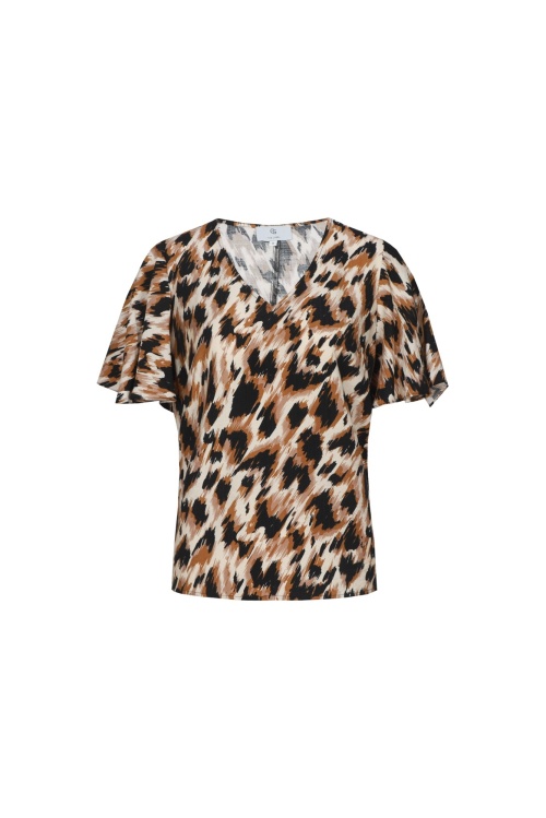 C&S THE LABEL - LILLIE - TOP - LEO