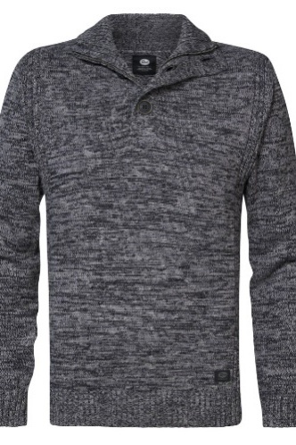 PETROL – M3030KWC206 TRUI – ANTRACIET