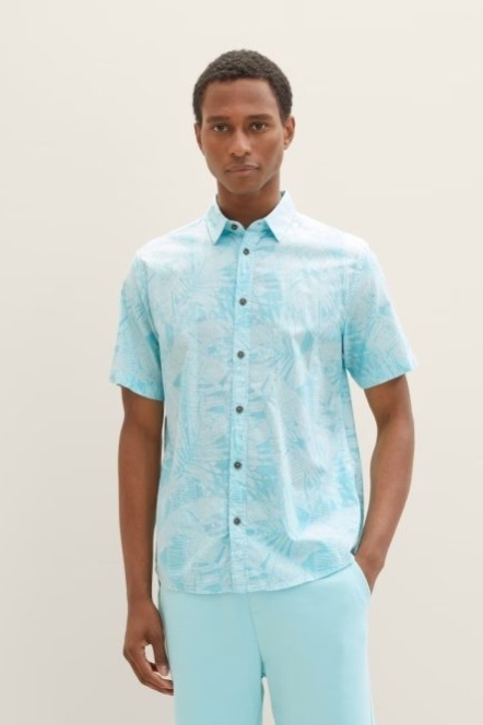 TOM TAILOR – BLOUSE 1036222 – MINT