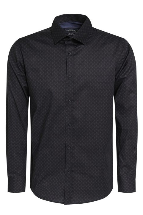 GABBIANO BLOUSE – 332732 – ZWART