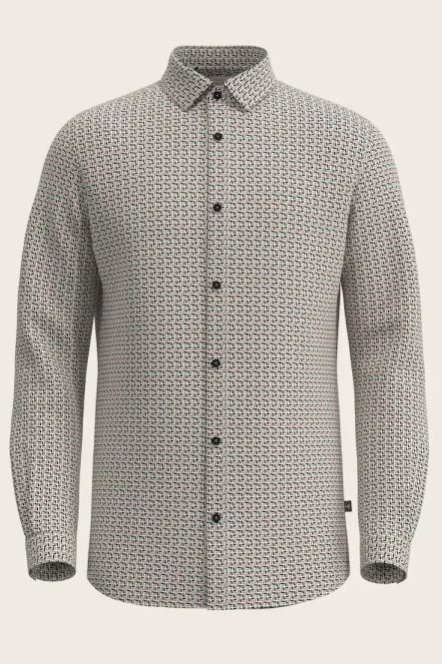 TOM TAILOR – BLOUSE 1034890 – ROZE