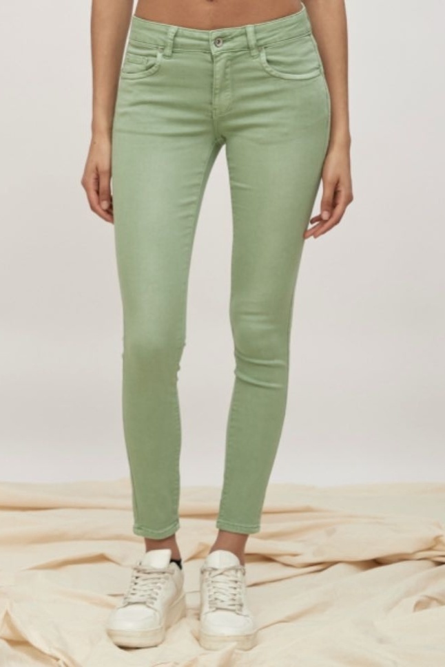 pistache broek