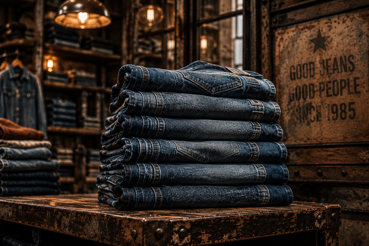 Jeans